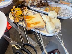 -河坝烧烤串城(金达莱店)