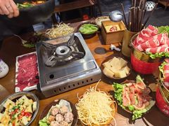 -黔有有贵州酸汤夺夺粉火锅(五味十字店)