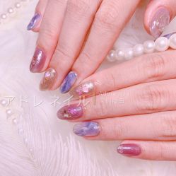 -Adore nail日式美甲美睫