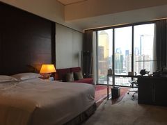 -广州天河希尔顿酒店