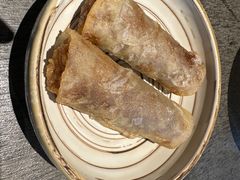 油饼卷糕-日上三甘(三里屯店)