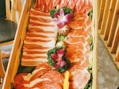 -正宗齐齐哈尔烤肉·齐牛哥鲜切炭火烤肉(杭州总店)