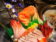 -熊出没日本烧肉放题