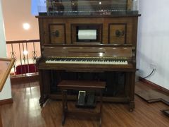 -鼓浪屿钢琴博物馆