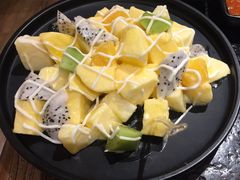-九田家黑牛烤肉料理(石路天虹店)