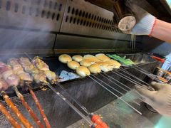 -新疆玉石阿卜都烧烤(太平南路店)