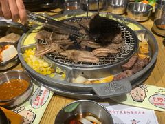 -姜虎东白丁烤肉(恒隆广场店)