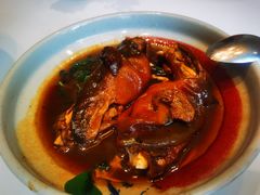 红烧河豚-苏苑饭店-中餐厅(长桥地区店)