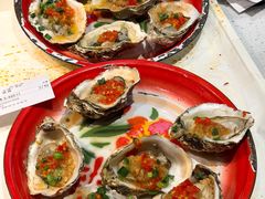 -华府九号海鲜烧烤大排档(龙域店)