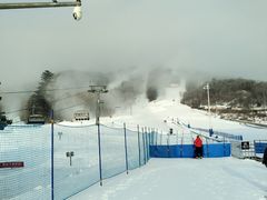 -长白山万达国际滑雪场