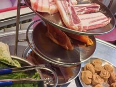-金韩雅·烤肉·烤活鳗鱼(万达店)