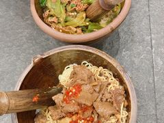 -擂饭(武胜路凯德店)