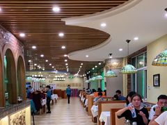 大堂-巴依老爷新疆美食(马驹桥店)