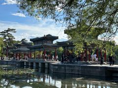 -承德避暑山庄景区