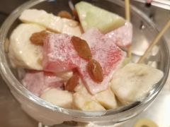 -很久以前羊肉串(大华三路店)