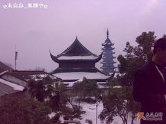 -灵岩山风景区