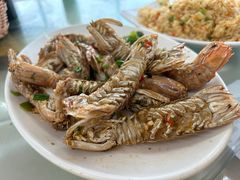 -红月湾海鲜饭店•沙滩海景(双月湾店)