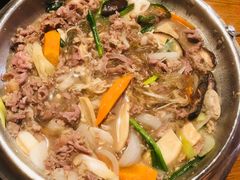 -包装马车·韩国料理·포장마차