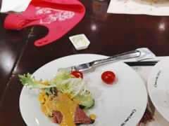 -白虎自助餐厅·真老虎·景观自助餐厅(广州长隆酒店)