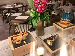 -深圳佳兆业万豪酒店-金沙全日餐厅