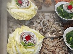 -合家亲妈妈菜·博山菜老字号(联通路店)