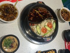 -钢管厂五区小郡肝火锅串串香(清河店)