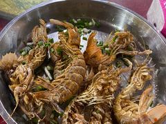 -胜海大排档·海鲜·黄鳝饭(十年老店)