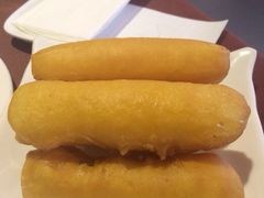 炸鲜奶-渝信川菜(工体店)