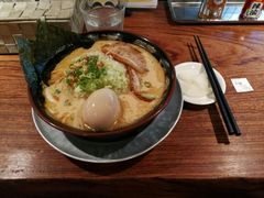 -かごしまラーメン我流風天文館本店