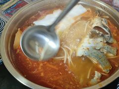 -弘烨 贵州酸汤 鱼火锅(东财店)