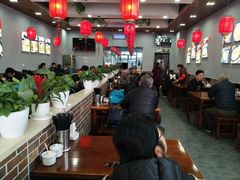 大堂-台州老六海鲜面馆(上南总店)