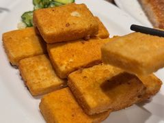 酥皮包浆豆腐-鼎泰丰(SKP店)