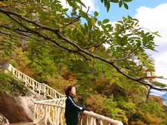 -丹东凤凰山景区