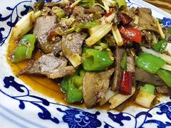 火爆牛舌-九九牛肉馆(南山路店)