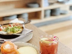 丹麦烤蛋饼-BOR Eatery(安福路店)