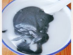 -老福平张记杏仁茶芝麻茶