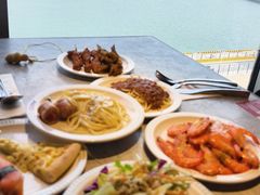 -西十二街牛排自助餐厅(大悦城店)