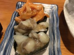 芥末章鱼军舰-三月居酒屋(青年大街店)