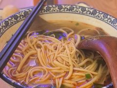 -舌尖尖·兰州牛肉面(浦东机场店)