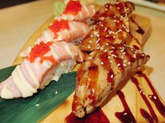 鹅肝寿司-有喜屋·深夜食堂(北京西路店)