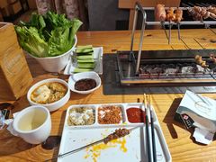 -明洞串城·烧烤·延边朝鲜族烧烤串专门店(景田店)