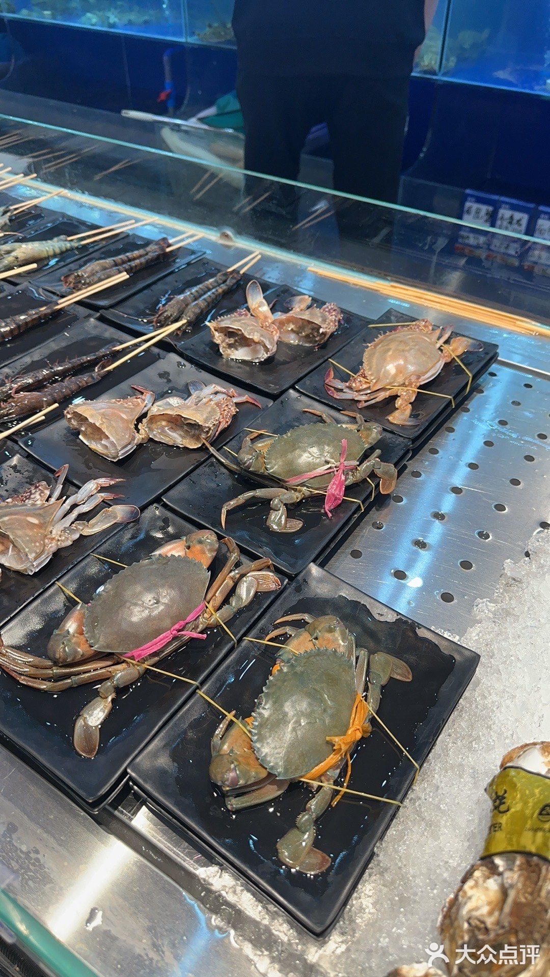 【探店】1元吃海鲜！今天最后一天了！