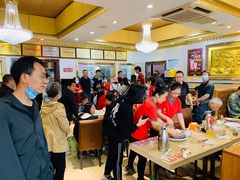 大堂-北方饺子王·海肠捞饭·海鲜锅(山大店)