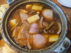 牛肉煲-范贤光鸡公煲(平乐园总店)