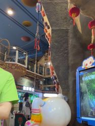 -卡通尼·Safari非洲探索乐园·生日会(金桥国际商业广场店)