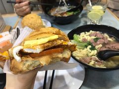 招牌菠萝油-华嫂冰室(尖沙咀店)