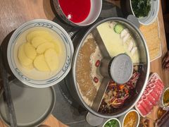 -巴奴毛肚火锅(龙湖锦艺城店)