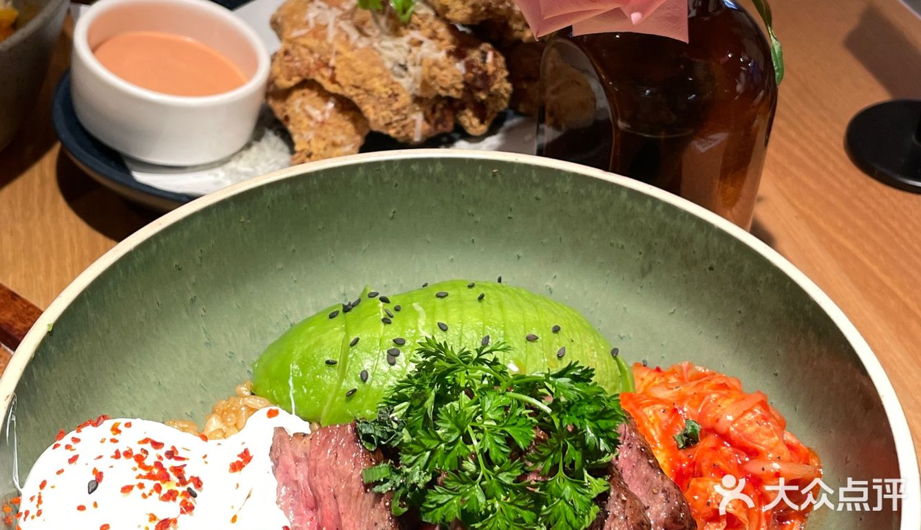 南京万象的O’eat到底好吃嘛⁉️