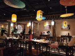 大堂-玲珑·新粤菜(安华汇店)