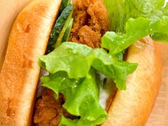 鸡腿堡-魏家凉皮(南楼店)